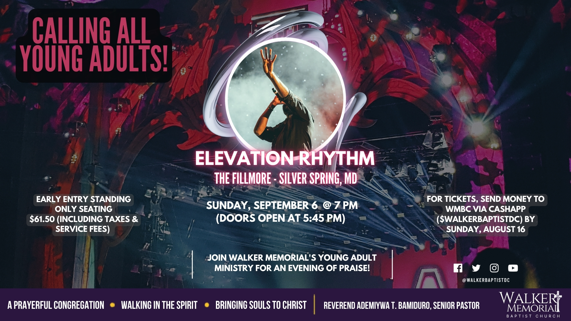 Young Adult Gospel